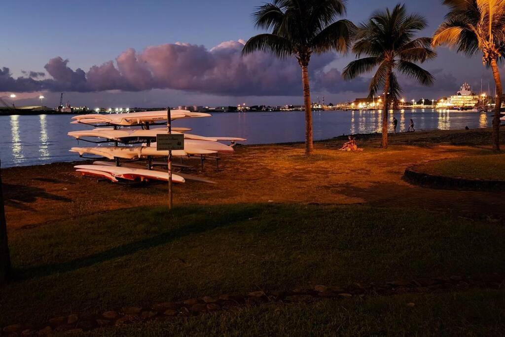 Chez Eden Coconut Studio Papeete  Exterior foto